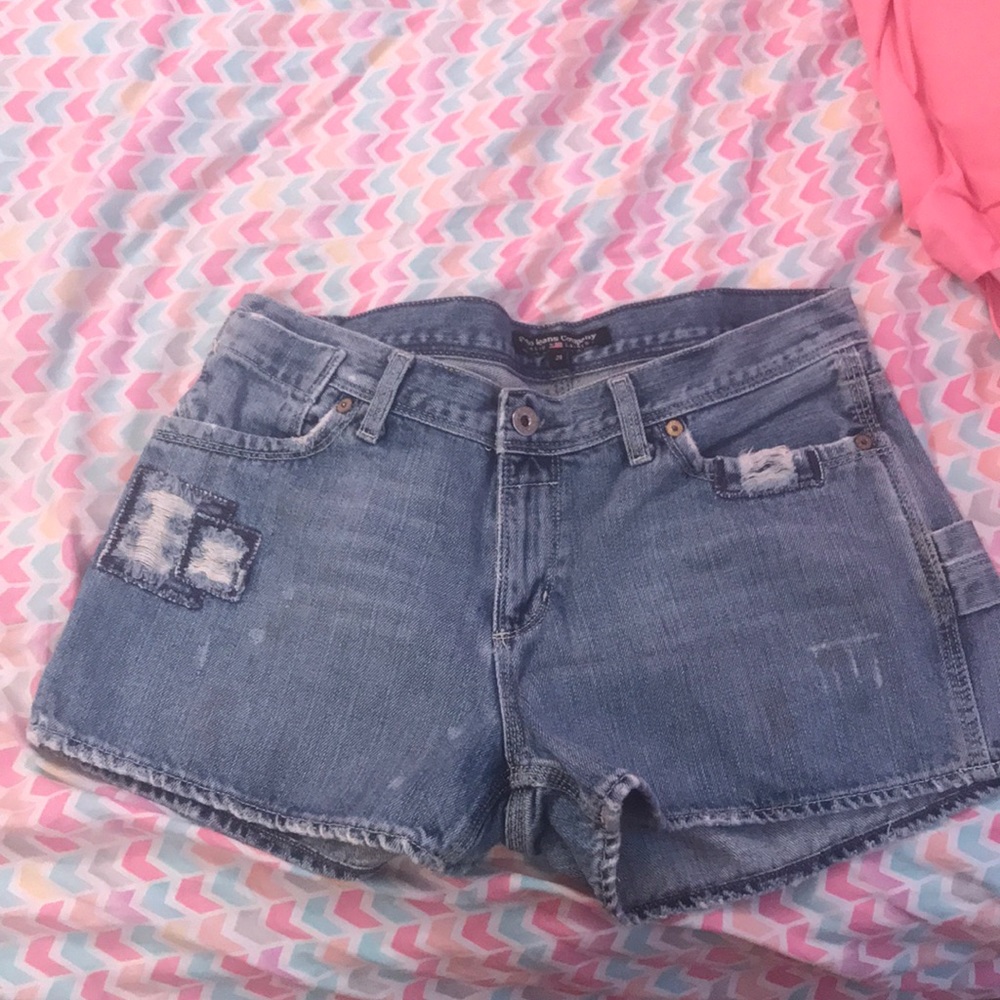 Ralph Lauren jean shorts
